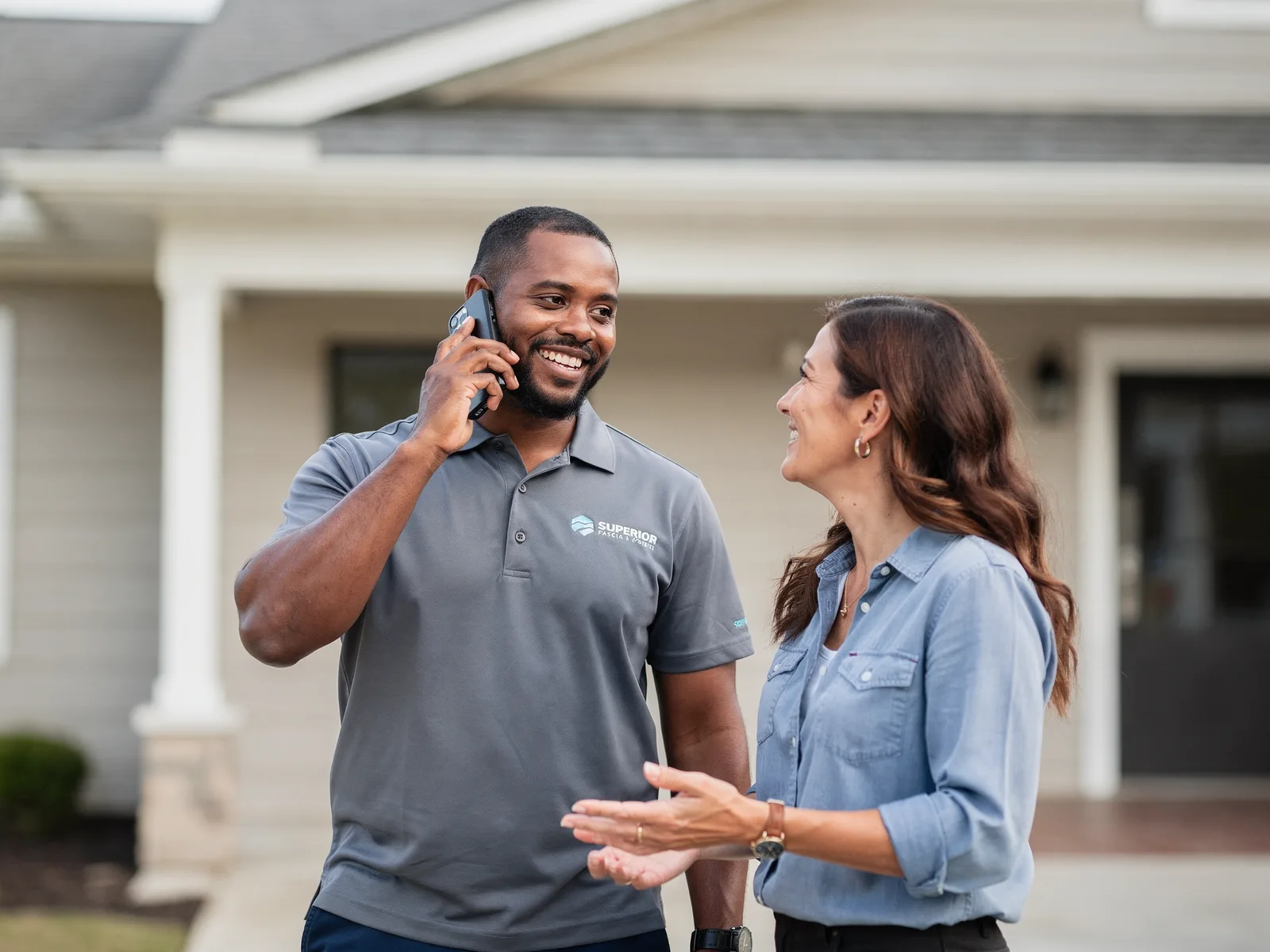 Fascia Repair Buffalo, WY FAQs