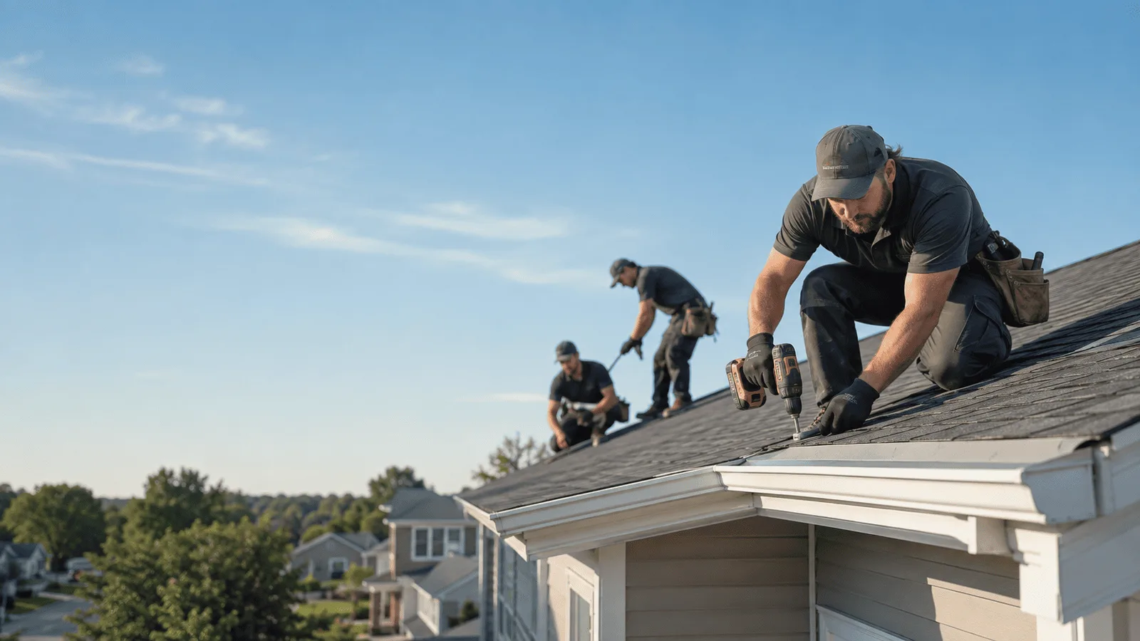 Fascia Repair in Buffalo, WY around you